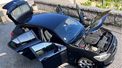 BMW 1 Series • 2014 • 221,000 km