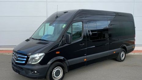 Mercedes-Benz Sprinter • 2017 • 169,000 km