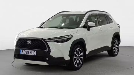 Toyota Corolla • 2023 • 14,894 km