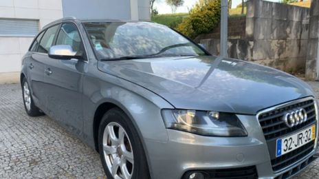 Audi A4 Avant • 2010 • 170,000 km