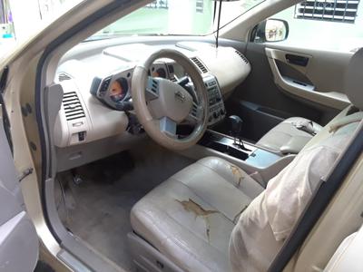 Nissan Murano • 2005 • 106,004 km