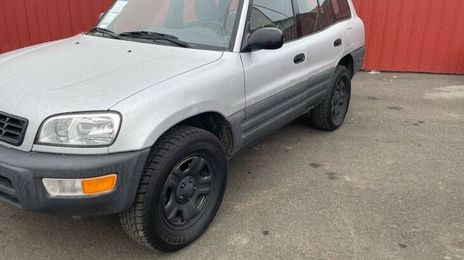 Toyota RAV4 • 2005 • 50,000 km
