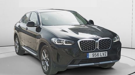 BMW X4 • 2022 • 89,559 km