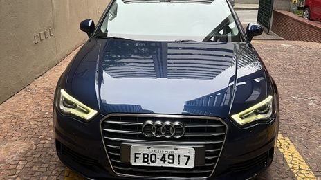 Audi A3 • 2015 • 88,000 km