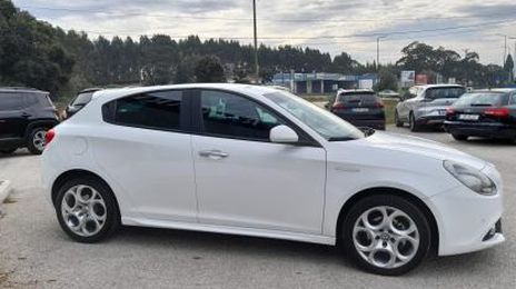 Alfa Romeo Giulietta • 2019 • 44,728 km
