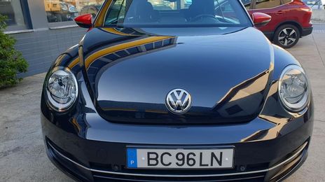 Volkswagen New Beetle Cabrio • 2015 • 139,000 km