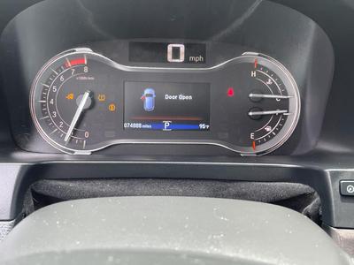 Honda Pilot • 2017 • 7,488 km