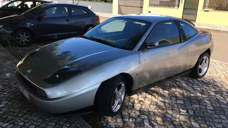 Fiat Coupé • 1997 • 140,000 km
