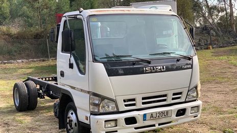 Isuzu Pickup • 2010 • 90,000 km