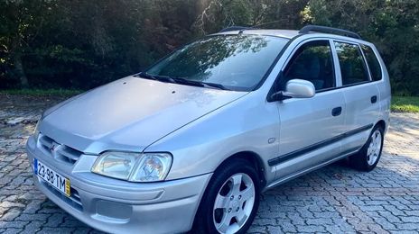 Mitsubishi Space Star • 2002 • 235,000 km