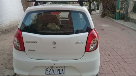 Suzuki Alto • 2020 • 56,700 km