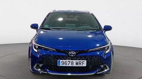 Toyota Corolla Combi • 2024 • 5,424 km