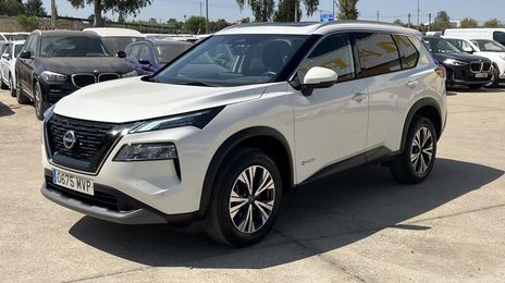 Nissan X-Trail • 2024 • 15,120 km