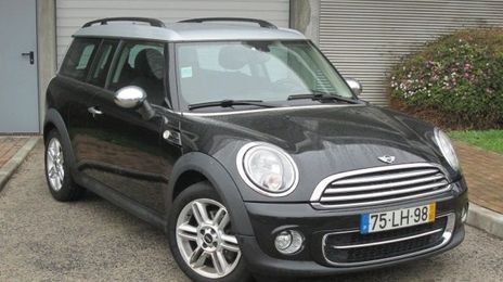 MINI Cooper • 2011 • 99,986 km