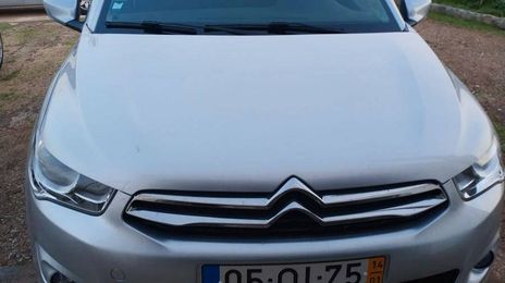 Citroën C-Elissée • 2018 • 200,000 km