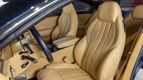 Bentley Continental • 2012 • 87,200 km