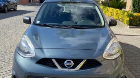 Nissan Micra • 2016 • 50,700 km