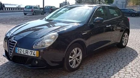 Alfa Romeo Giulietta • 2011 • 257,000 km