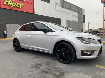 Seat Leon • 2014 • 73,000 km