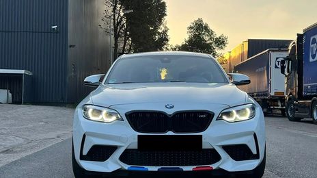 BMW 2 Series • 2020 • 22,000 km