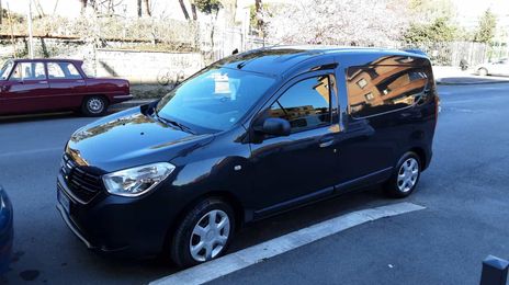 Dacia Dokker • 2018 • 80,000 km