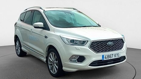 Ford Kuga • 2019 • 93,866 km