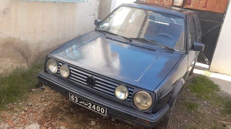 Volkswagen Golf • 1989 • 200 km