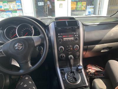Suzuki Grand Vitara • 2008 • 131,000 km