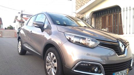 Renault Captur • 2014 • 80,000 km