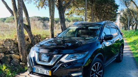 Nissan X-Trail • 2017 • 56,000 km