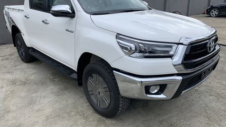 Toyota Hilux • 2018 • 3 km