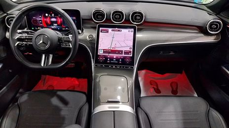 Mercedes-Benz C-Class • 2023 • 18,200 km