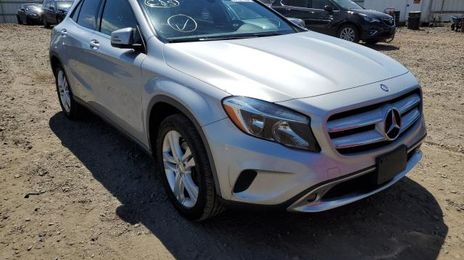 Mercedes-Benz GLA-Class • 2016 • 9 km
