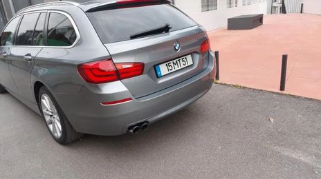 BMW 5 Series • 2012 • 118,000 km