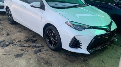 Toyota Corolla • 2012 • 34 km