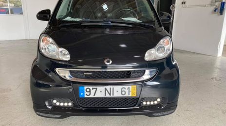 Smart fortwo • 2012 • 100,000 km