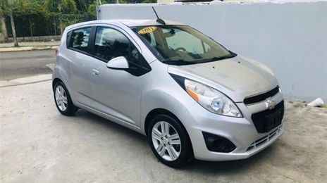 Chevrolet Spark • 2018 • 45 km