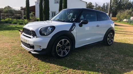 MINI Cooper Paceman • 2009 • 23,000 km