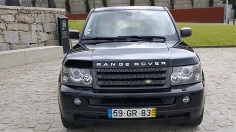Land Rover Range Rover • 2008 • 290,000 km