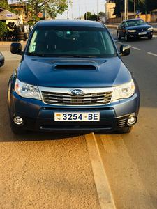 Subaru Forester • 2009 • 270,000 km
