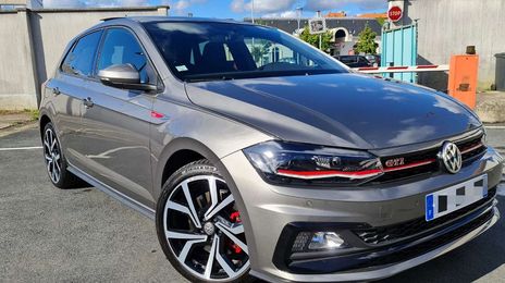 Volkswagen Polo • 2019 • 47,000 km
