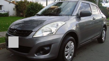 Suzuki Swift • 2015 • 84,000 km