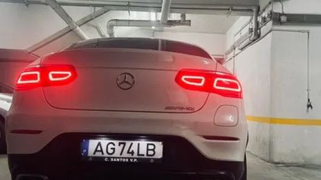 Mercedes-Benz GLC • 2021 • 21,000 km