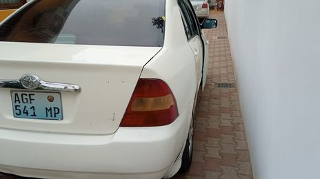 Toyota Corolla • 2002 • 130,000 km