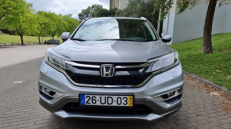 Honda CR-V • 2018 • 94,413 km