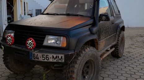 Suzuki Vitara • 1988 • 800,000 km