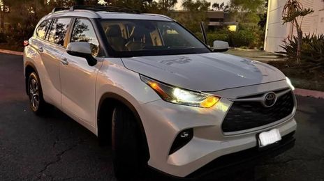 Toyota Highlander • 2023 • 18,000 km