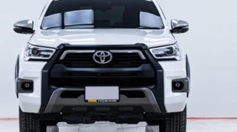 Toyota Hilux • 2023 • 11,000 km