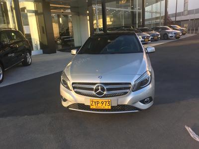 Mercedes-Benz A • 2015 • 41,000 km