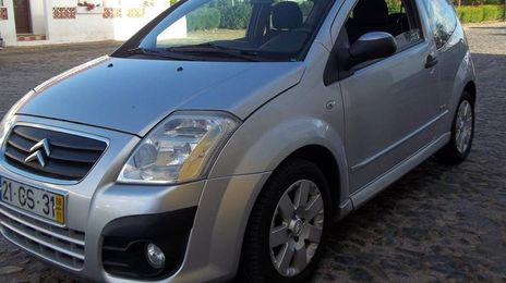 Citroën C2 • 2008 • 130,000 km